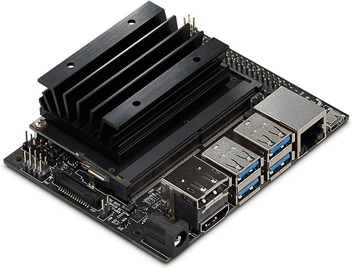 NVIDIA Jetson Nano Developer Kit